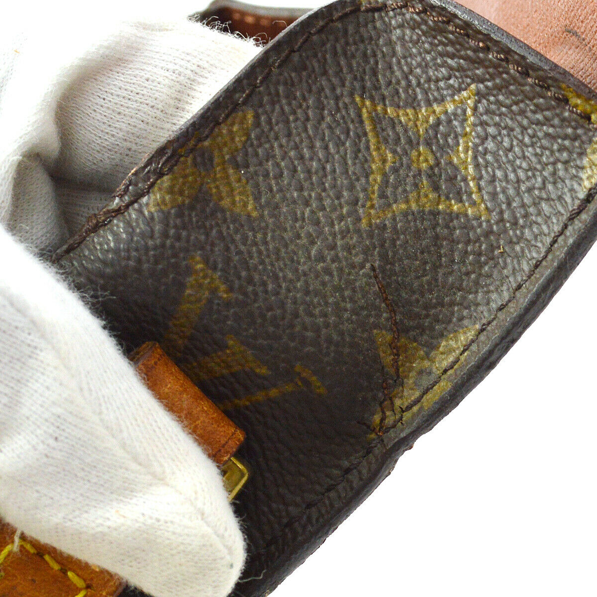 Louis Vuitton Saint Cloud Mini - photo 12