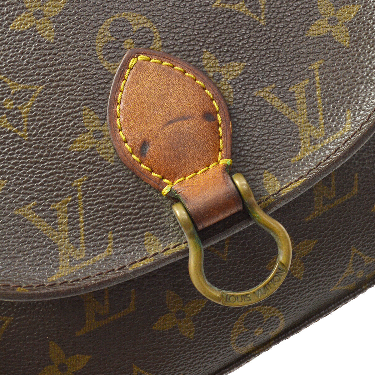 Louis Vuitton Saint Cloud Mini - photo 6