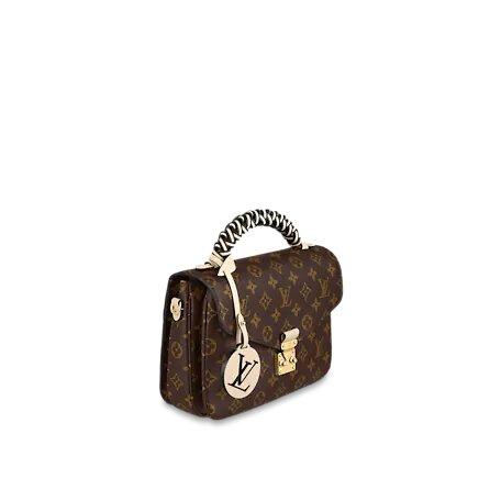 Louis Vuitton POCHETTE MÉTIS Bag Creme Beige - image 2