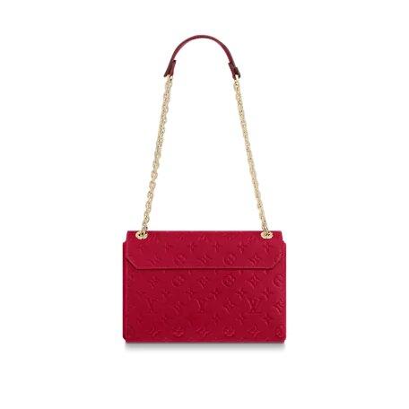 Louis Vuitton Vavin PM Scarlett Red - photo 4