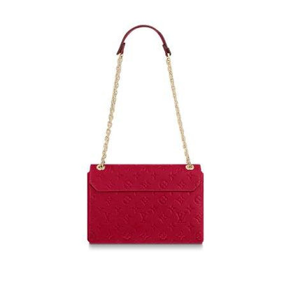 Louis Vuitton Vavin PM Scarlett Red - photo 4