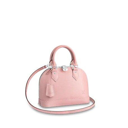 Louis Vuitton Alma BB Rose Ballerine Pink - photo 1