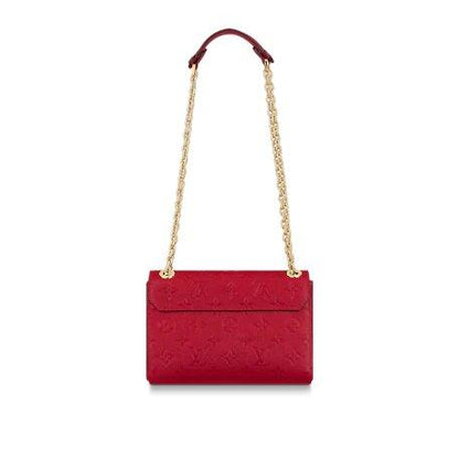 Louis Vuitton Vavin BB Scarlet Red - photo 1