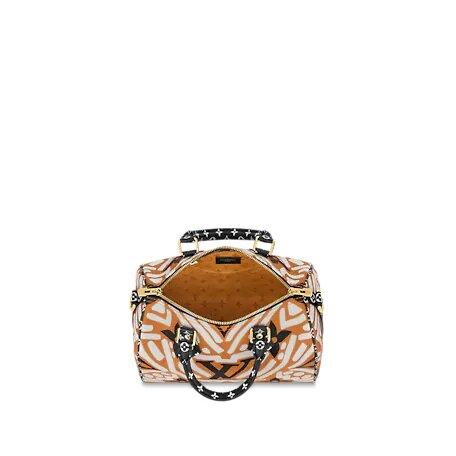 Louis Vuitton CRAFTY SPEEDY BANDOULIÈRE 25 Caramel - image 4