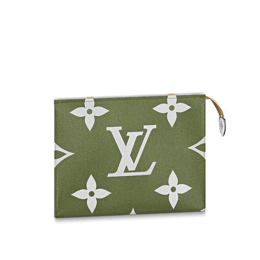 Louis Vuitton Toiletry Pouch 26 Khaki - photo 1