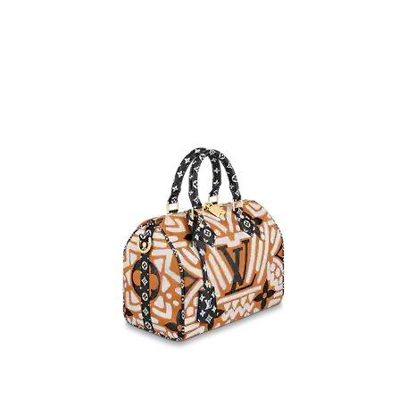 Louis Vuitton CRAFTY SPEEDY BANDOULIÈRE 25 Caramel - image 3
