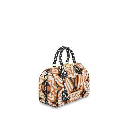 Louis Vuitton CRAFTY SPEEDY BANDOULIÈRE 25 Caramel - image 3