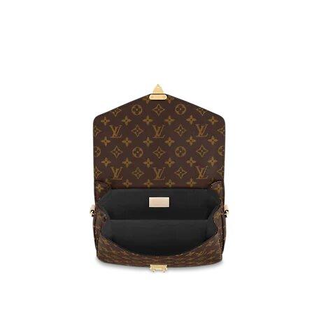 Louis Vuitton POCHETTE MÉTIS Bag Creme Beige - image 5