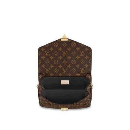 Louis Vuitton POCHETTE MÉTIS Bag Creme Beige - image 5