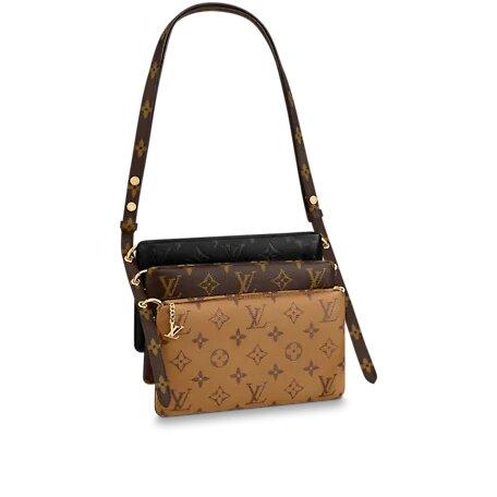 Louis Vuitton 3 Pouch - photo 1