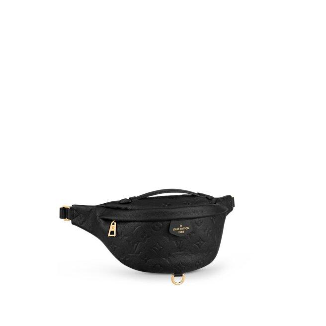 Louis Vuitton BUMBAG BLACK - image 1