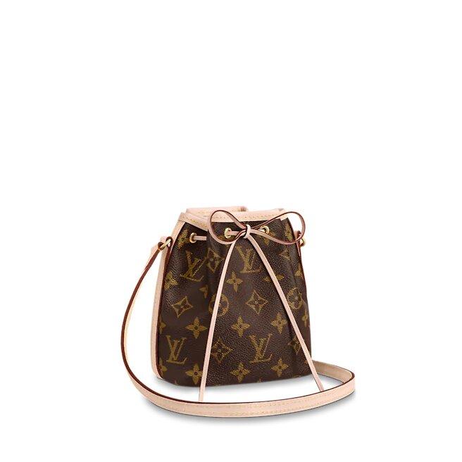 Louis Vuitton Nano NOÉ - photo 1