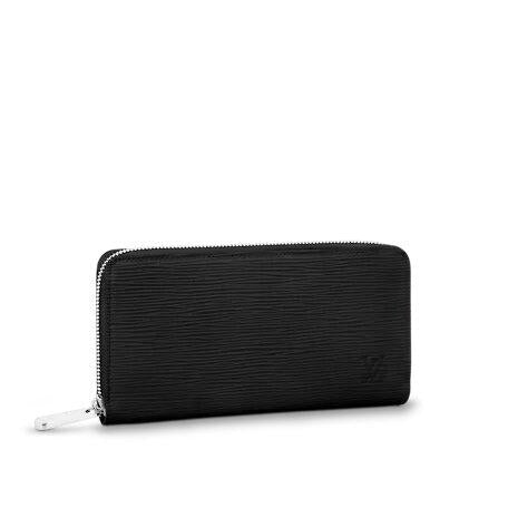 Louis Vuitton Zippy Wallet Black - photo 1