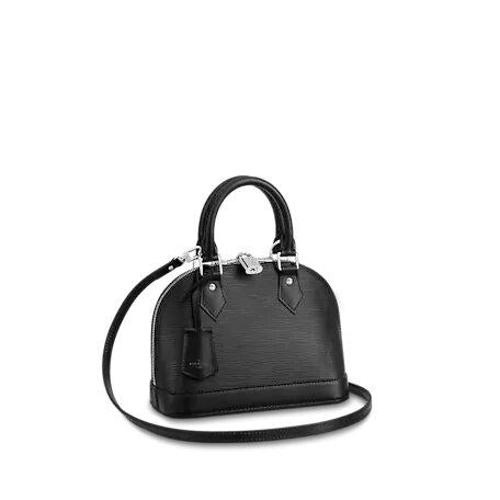 Louis Vuitton ALMA BB Black - image 1