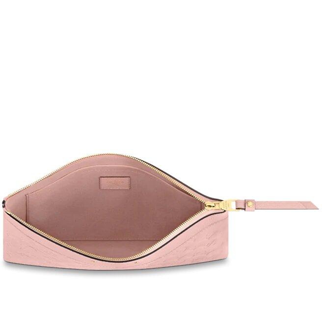 Louis Vuitton Daily Pouch Rose Poudre - photo 3