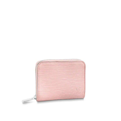 Louis Vuitton ZIPPY COIN PURSE Rose Ballerine Pink - image 1
