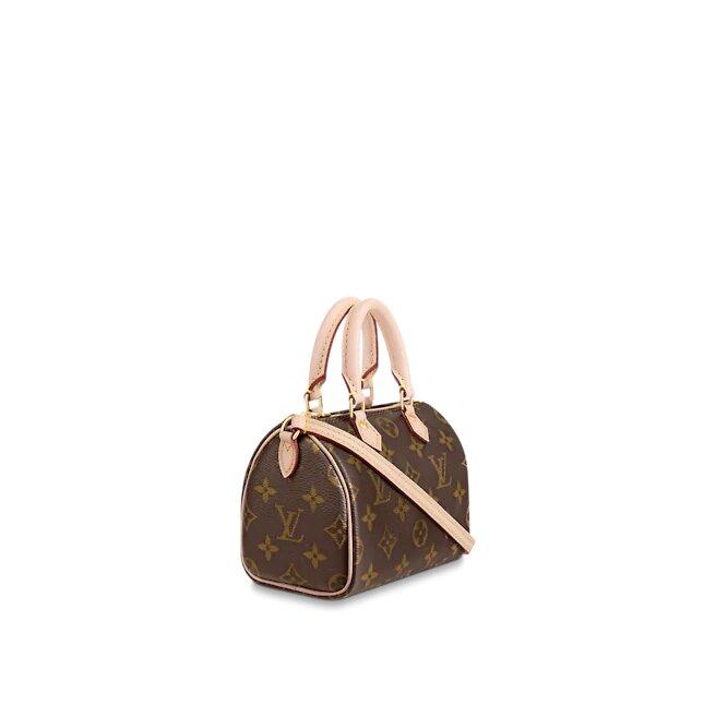 Louis Vuitton Nano Speedy - photo 2