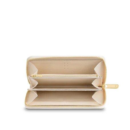 Louis Vuitton ZIPPY WALLET Beige - image 4