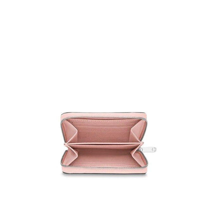 Louis Vuitton ZIPPY COIN PURSE Rose Ballerine Pink - image 3