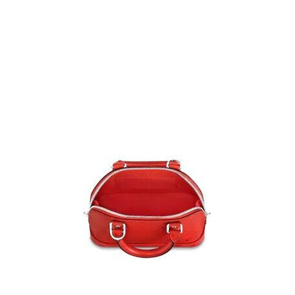 Louis Vuitton Alma BB Coquelicot Red - photo 5