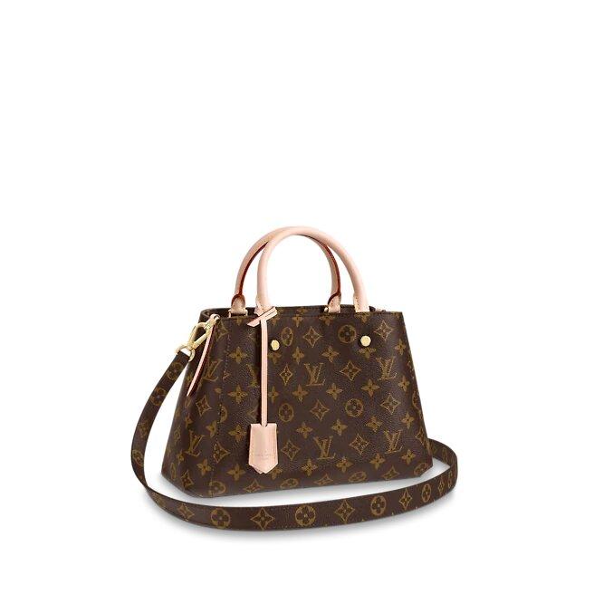 Louis Vuitton MONTAIGNE BB - image 1