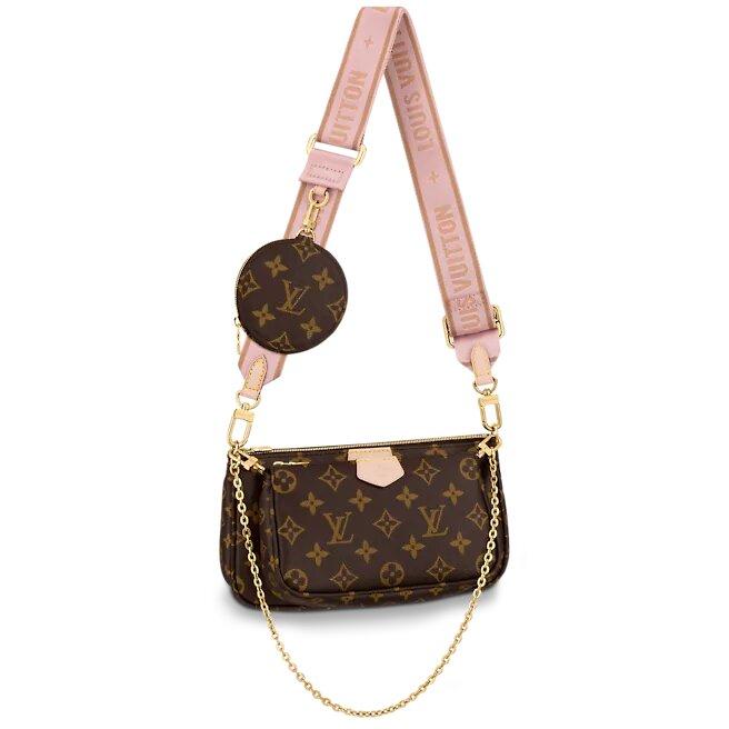 Louis Vuitton MULTI POCHETTE ACCESSOIRES - image 1