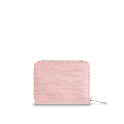 Louis Vuitton ZIPPY COIN PURSE Rose Ballerine Pink - image 5
