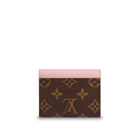 Louis Vuitton ZOÉ WALLET Rose Ballerine - image 3