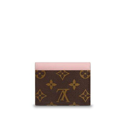 Louis Vuitton ZOÉ WALLET Rose Ballerine - image 3