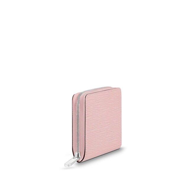 Louis Vuitton ZIPPY COIN PURSE Rose Ballerine Pink - image 2