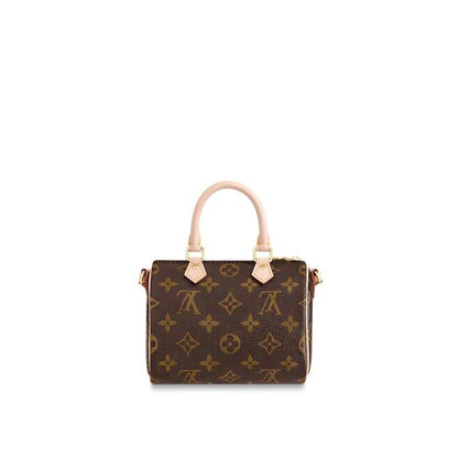 Louis Vuitton Nano Speedy - photo 5