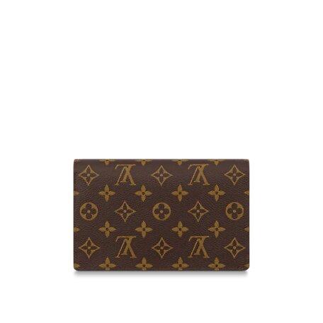 Louis Vuitton Flore Chain Wallet Fuchsia - photo 3