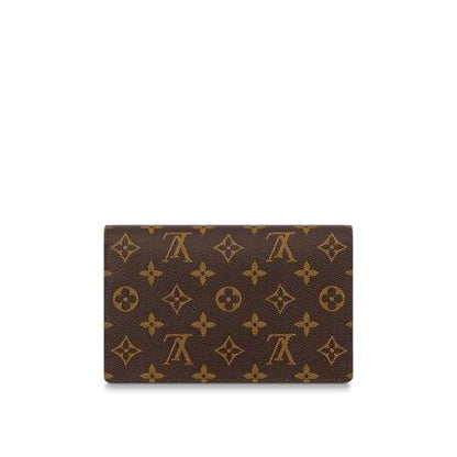 Louis Vuitton Flore Chain Wallet Fuchsia - photo 3