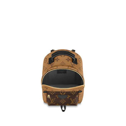 Louis Vuitton PALM SPRINGS MINI Monogram Reverse coated canvas - image 3