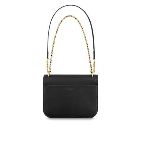 Louis Vuitton LOCKME CHAIN PM Black - image 4