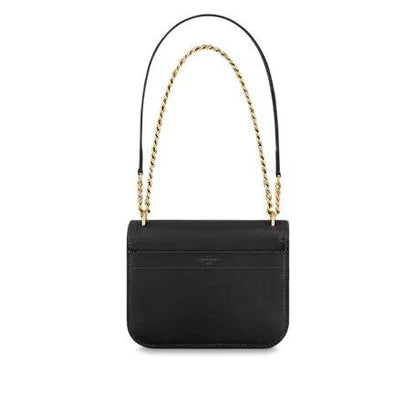 Louis Vuitton Lockme Chain PM Black - photo 4
