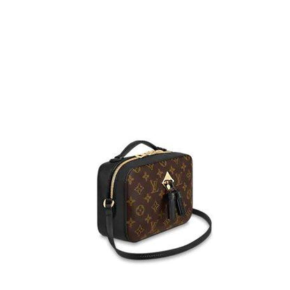Louis Vuitton Saintonge Black - photo 2