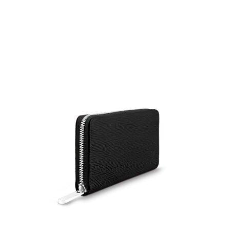 Louis Vuitton Zippy Wallet Black - photo 3