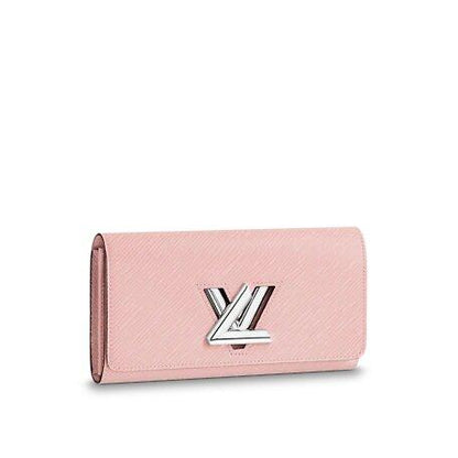 Louis Vuitton TWIST WALLET Rose Ballerine Pink - image 1