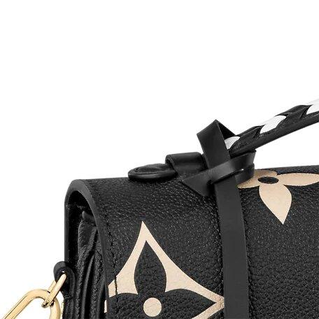Louis Vuitton CRAFTY POCHETTE MÉTIS Black - image 4