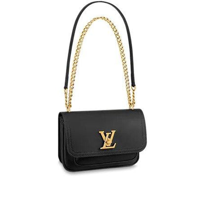 Louis Vuitton LOCKME CHAIN PM Black - image 1