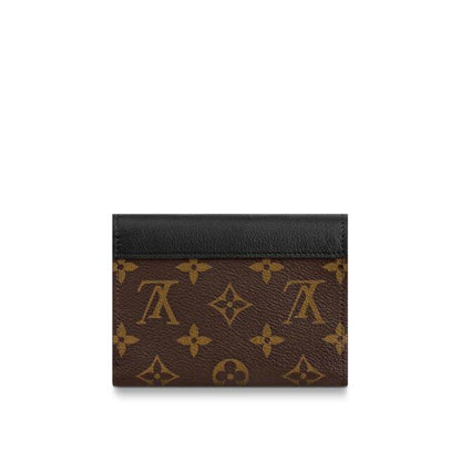 Louis Vuitton PALLAS COMPACT WALLET NOIR - image 5
