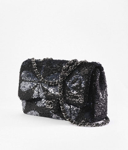 Chanel Classic Large Flap Bag - image 2
