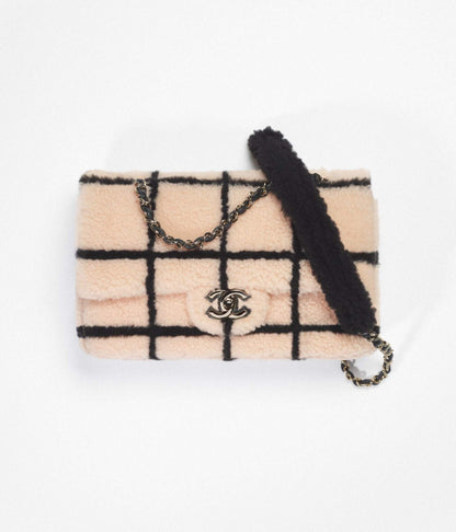 Chanel Classic Large Flap Bag - image 1