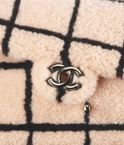 Chanel Classic Large Flap Bag - image 4