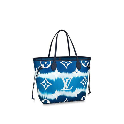 Louis Vuitton Escale Neverfull MM Blue - photo 3