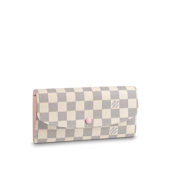 Louis Vuitton Emilie Wallet - photo 1