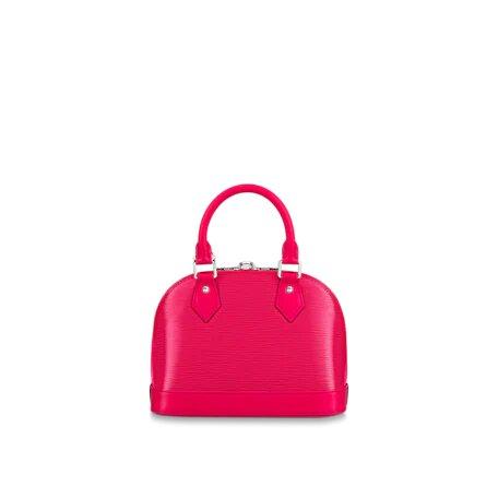 Louis Vuitton ALMA BB Grenade Pink - image 2
