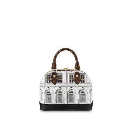 Louis Vuitton Alma BB - photo 1