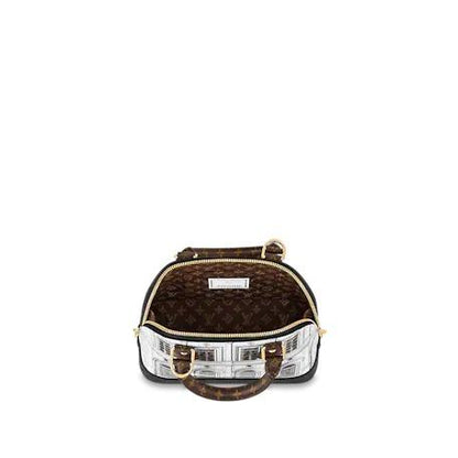Louis Vuitton Alma BB - image 4